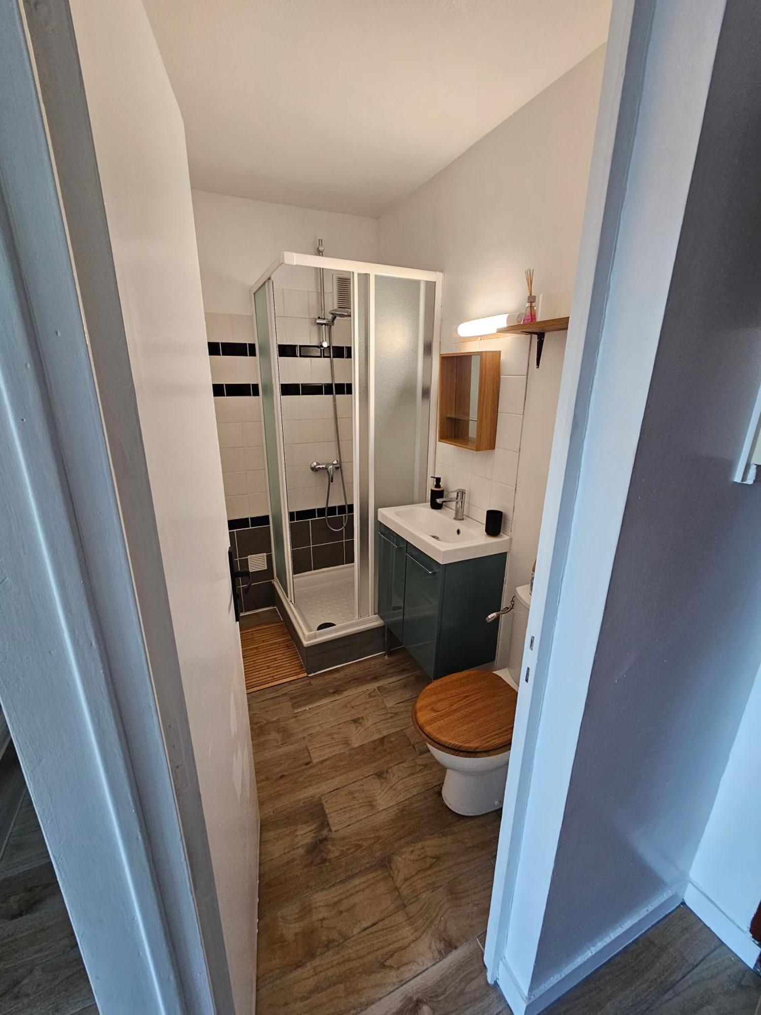 Studio Voltaire - Centre Ville Saint-Brieuc Ngoại thất bức ảnh