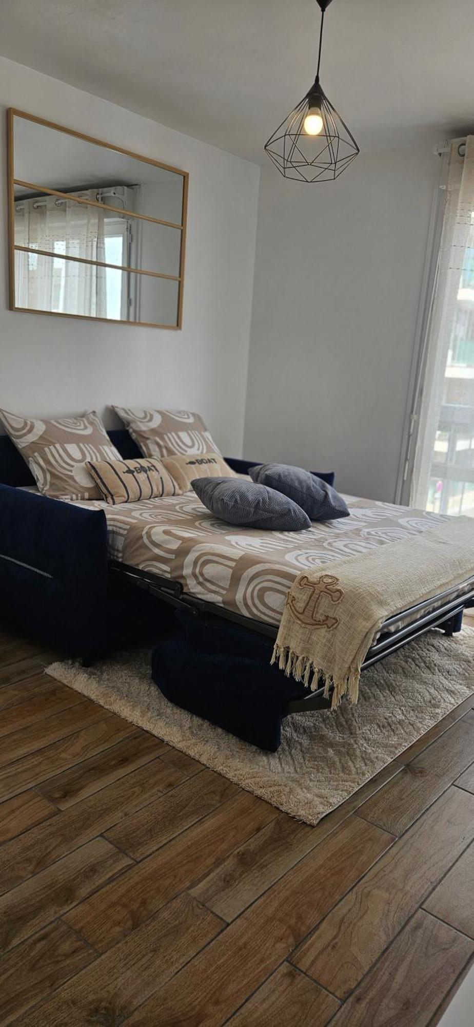 Studio Voltaire - Centre Ville Saint-Brieuc Ngoại thất bức ảnh